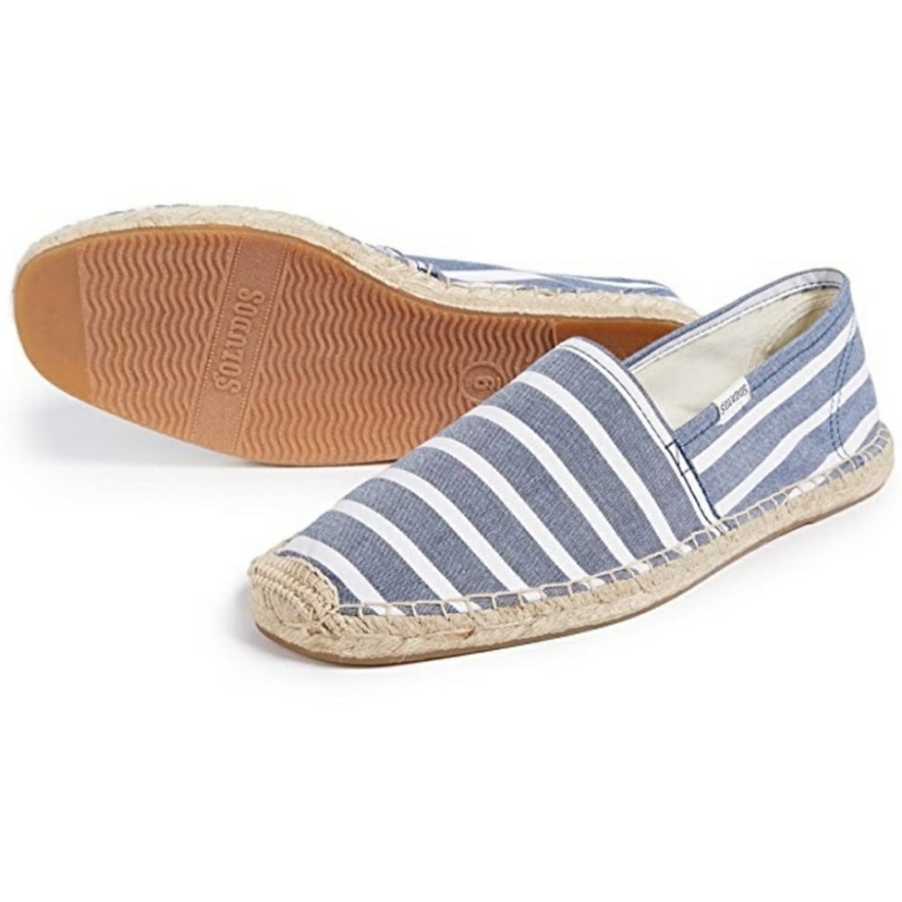 Soludos girls espadrilles